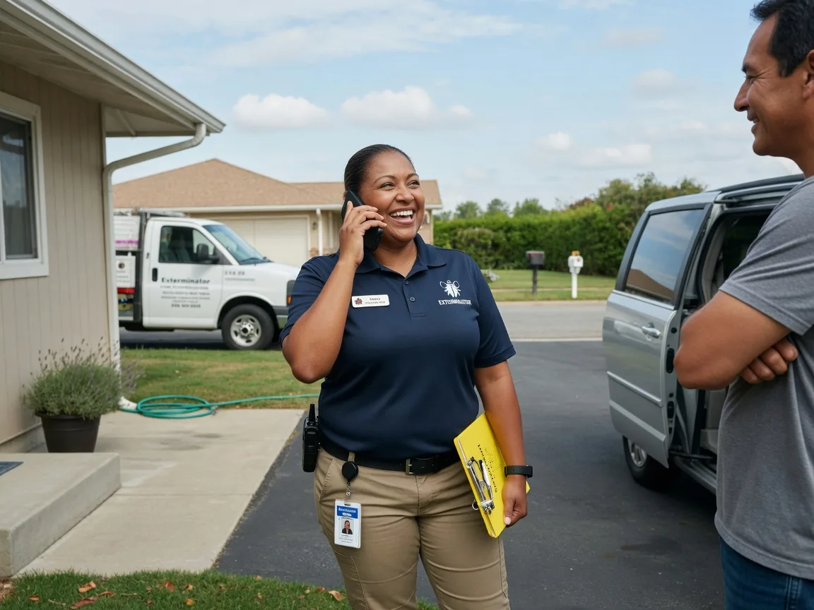 Pest Control Parkers Prairie, MN FAQs